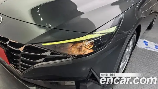 Hyundai The New Avante Hybrid 2021 — Şəkil 5/30