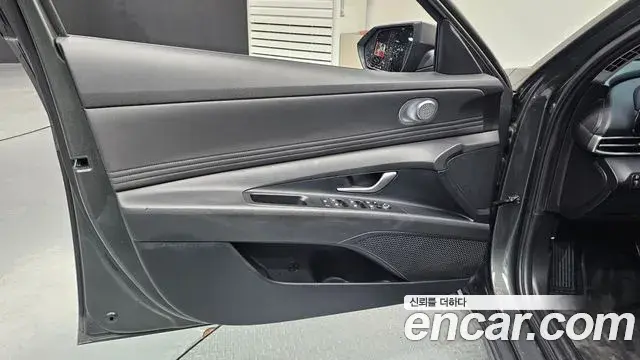 Hyundai The New Avante Hybrid 2021 — Şəkil 23/30