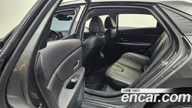 Hyundai The New Avante Hybrid 2021 — Şəkil 10/30