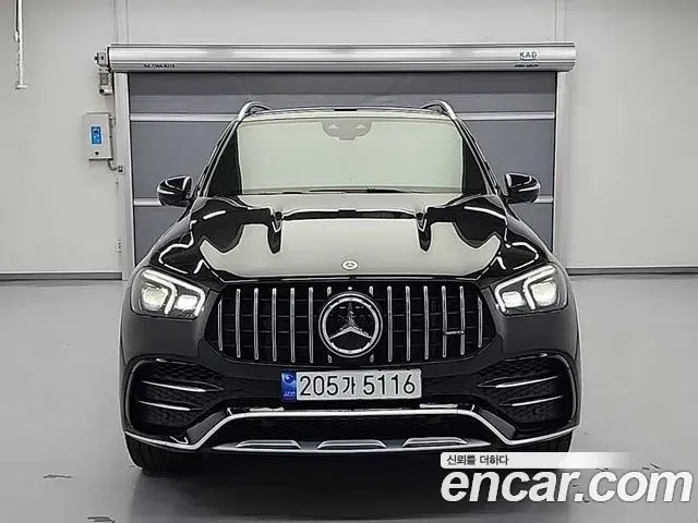 Mercedes-Benz GLE-Class 2023 — Şəkil 5/19