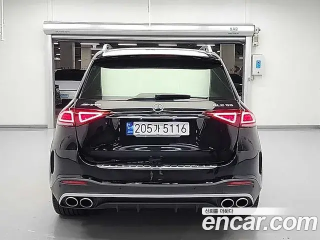 Mercedes-Benz GLE-Class 2023 — Şəkil 4/19