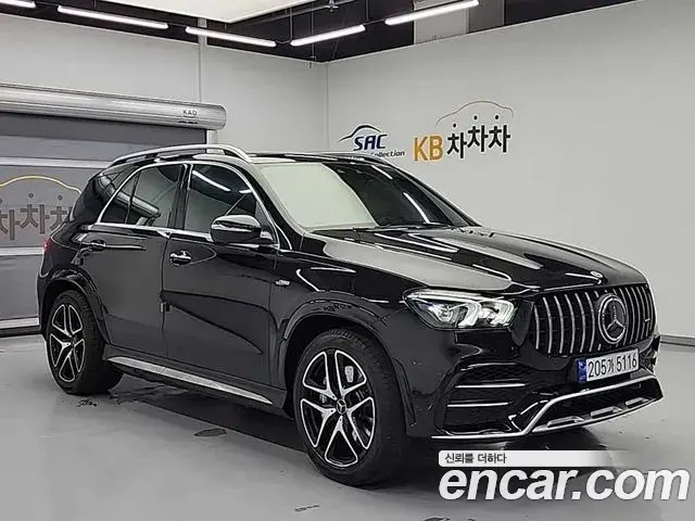 Mercedes-Benz GLE-Class 2023 — Şəkil 19/19