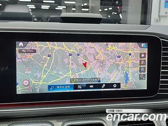 Mercedes-Benz GLE-Class 2023 — Şəkil 13/19