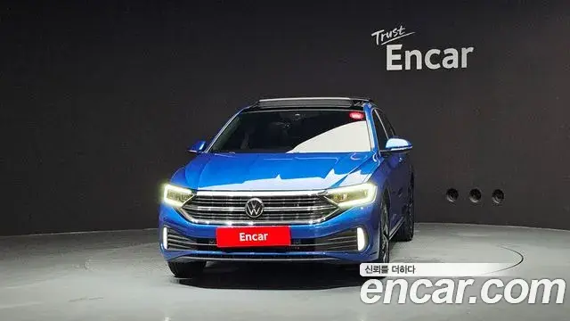 Volkswagen Jetta 2024 — ფოტო 3/31
