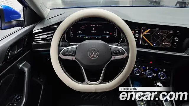Volkswagen Jetta 2024 — ფოტო 5/31