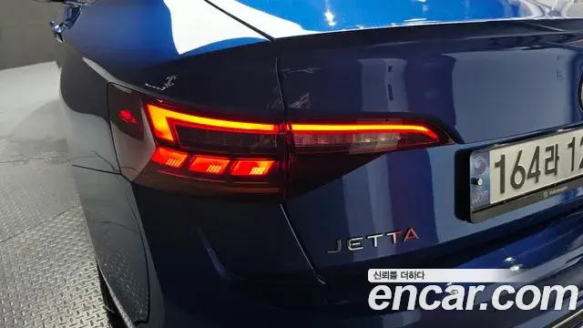 Volkswagen Jetta 2024 — ფოტო 9/31