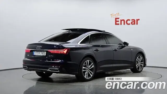 Audi A6 2022 — Şəkil 26/33