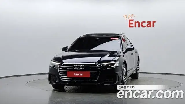 Audi A6 2022 — Şəkil 8/33