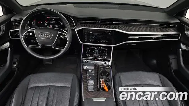 Audi A6 2022 — Şəkil 2/33