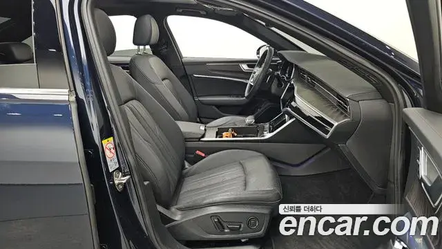 Audi A6 2022 — Şəkil 33/33