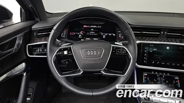 Audi A6 2022 — Şəkil 20/33