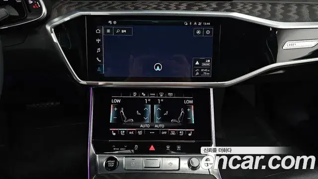 Audi A6 2022 — Şəkil 31/33