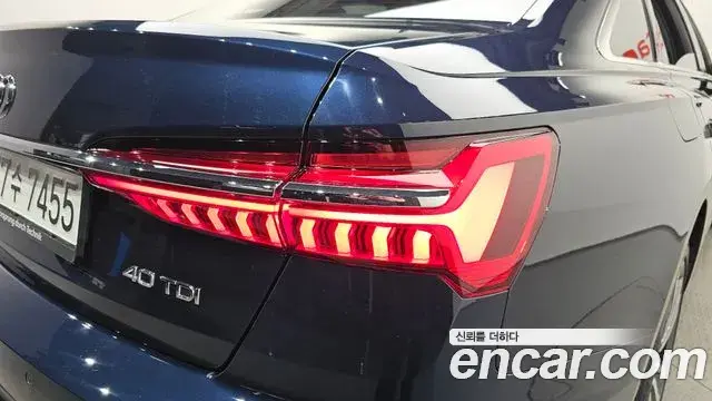 Audi A6 2022 — Şəkil 4/33