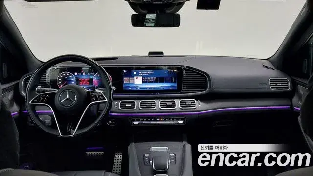 Mercedes-Benz GLS-Class 2025 — ფოტო 9/17