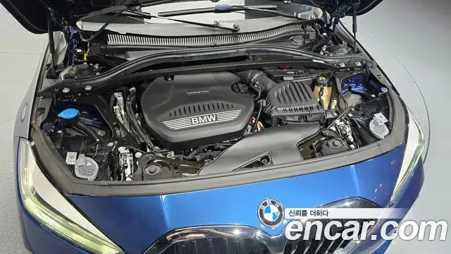 BMW 1 Series 2021 — ფოტო 12/32