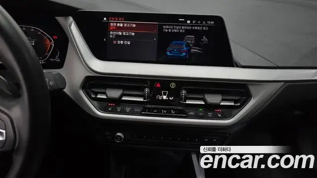 BMW 1 Series 2021 — ფოტო 7/32