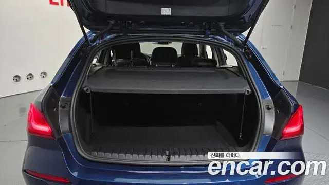 BMW 1 Series 2021 — ფოტო 5/32