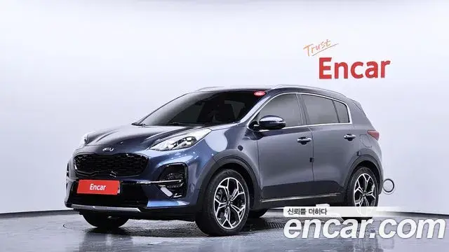 Kia Sportage The Bold 2018 — Photo 28/34