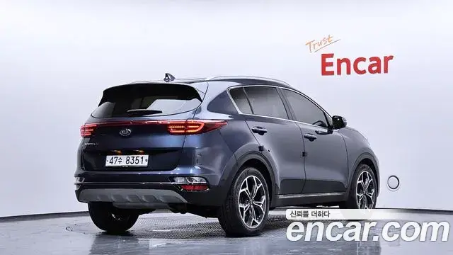 Kia Sportage The Bold 2018 — Photo 24/34