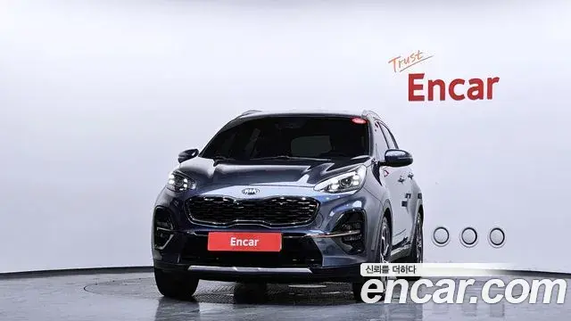 Kia Sportage The Bold 2018 — Photo 13/34