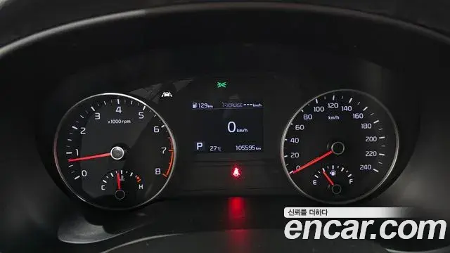 Kia Sportage The Bold 2018 — Photo 11/34