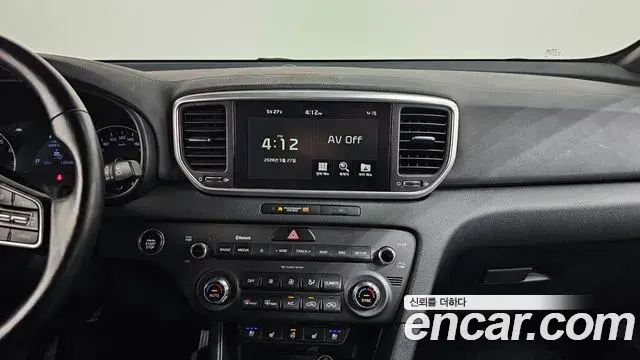 Kia Sportage The Bold 2018 — Photo 30/34