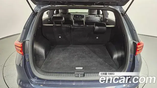 Kia Sportage The Bold 2018 — Photo 7/34