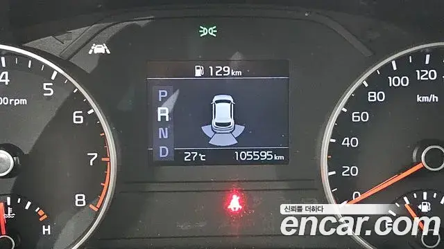 Kia Sportage The Bold 2018 — Photo 19/34