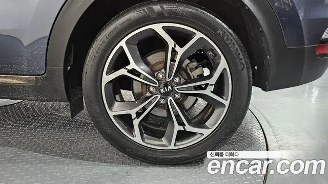 Kia Sportage The Bold 2018 — Photo 34/34