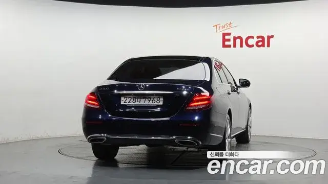 Mercedes-Benz E-Class 2019 — Şəkil 5/30