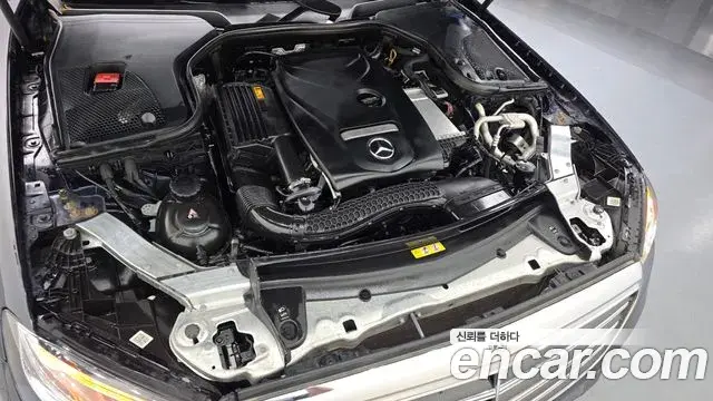 Mercedes-Benz E-Class 2019 — Şəkil 2/30