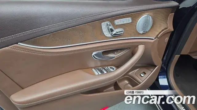 Mercedes-Benz E-Class 2019 — Şəkil 3/30