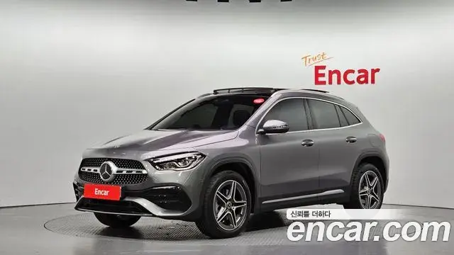 Mercedes-Benz GLA-Class 2023 — Şəkil 4/30