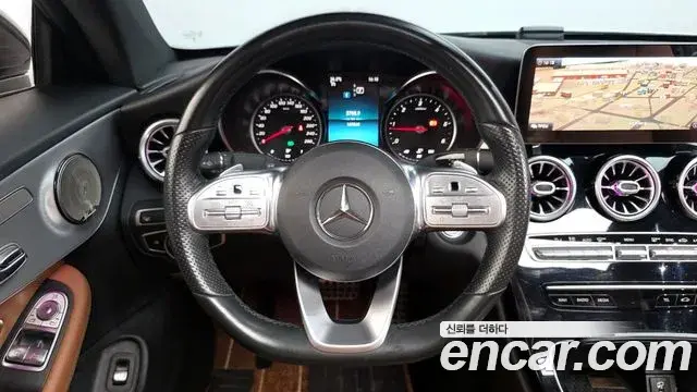 Mercedes-Benz C-Class 2019 — Şəkil 9/20