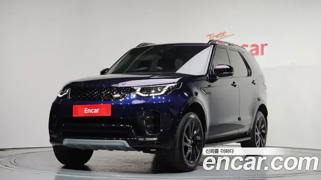 Land Rover Discovery 5 2020 — ფოტო 2/20