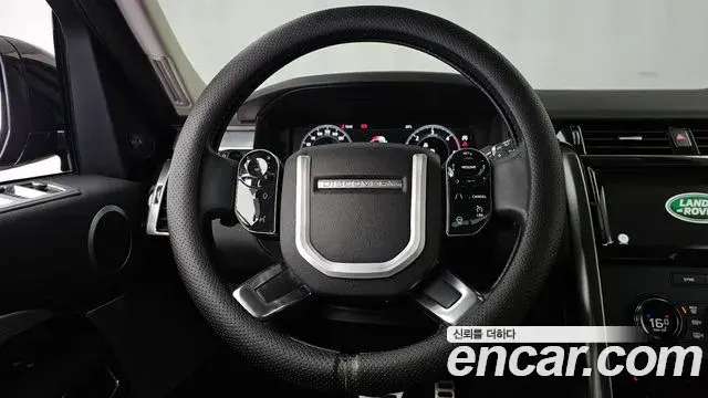Land Rover Discovery 5 2020 — ფოტო 1/20