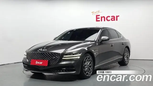 Genesis G80 2022 — Photo 13/20