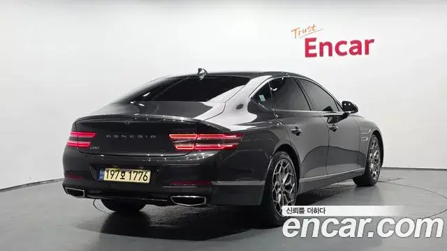 Genesis G80 2022 — Photo 7/20