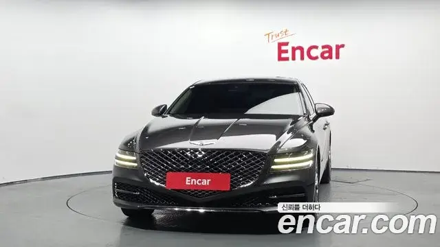 Genesis G80 2022 — Photo 12/20