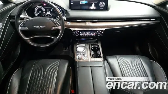 Genesis G80 2022 — Photo 14/20