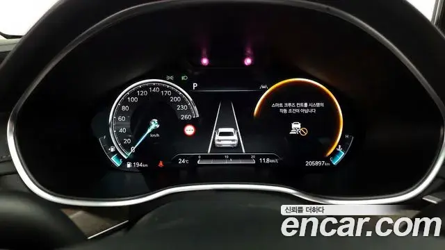 Genesis G80 2022 — Photo 15/20