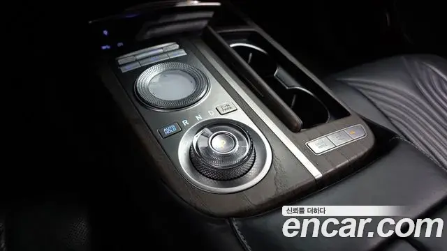 Genesis G80 2022 — Photo 2/20