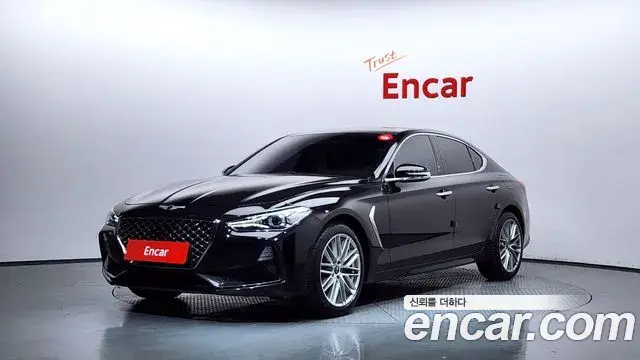 Genesis G70 2019 — Şəkil 3/35