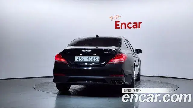 Genesis G70 2019 — Şəkil 13/35