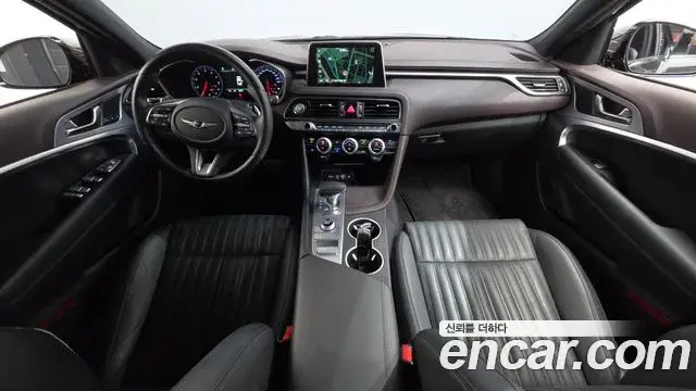Genesis G70 2019 — Şəkil 17/35