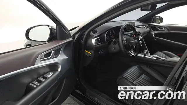 Genesis G70 2019 — Şəkil 4/35