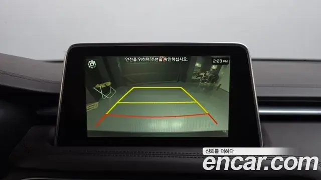Genesis G70 2019 — Şəkil 22/35