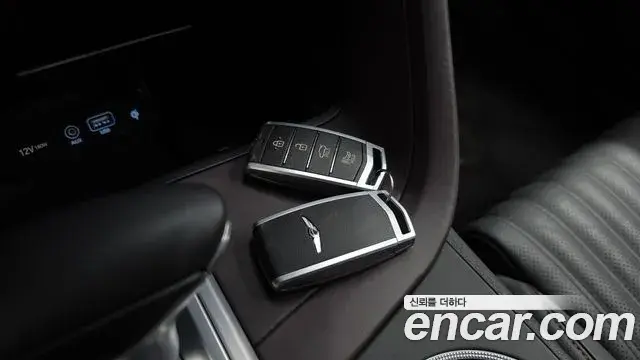 Genesis G70 2019 — Şəkil 33/35