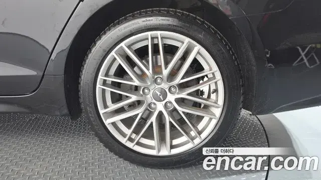 Genesis G70 2019 — Şəkil 19/35