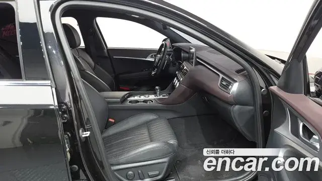 Genesis G70 2019 — Şəkil 23/35